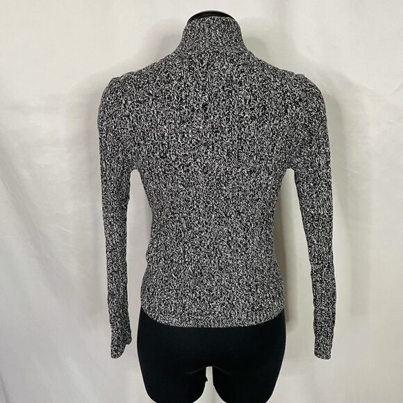 L.L Bean Full Zip Sweater- Women’s S - Picture 6 of 8